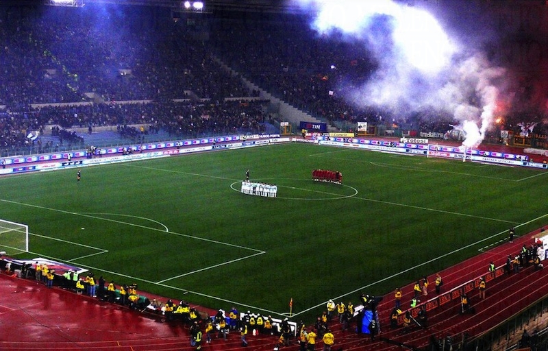 Lazio-Roma 3-0